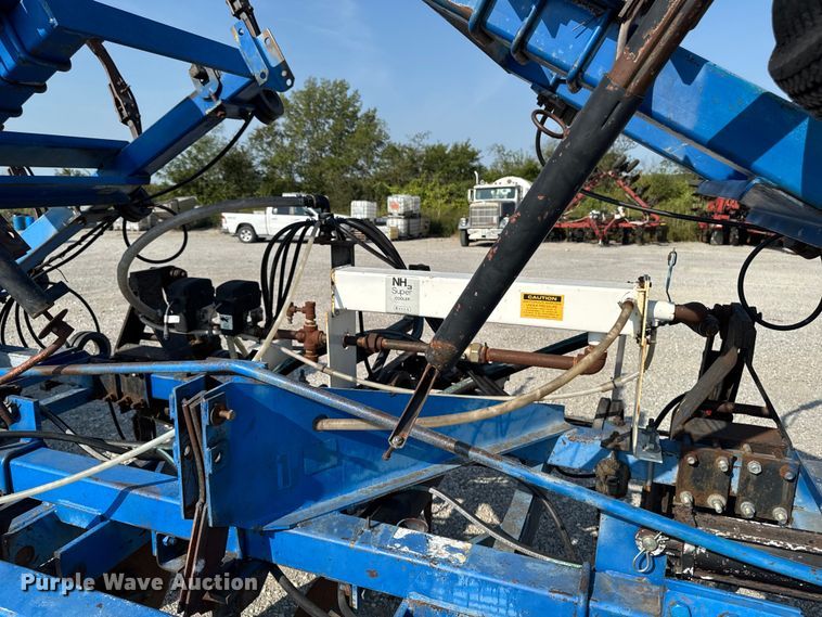 image for item ED1505 DMI 3200 NH3 applicator