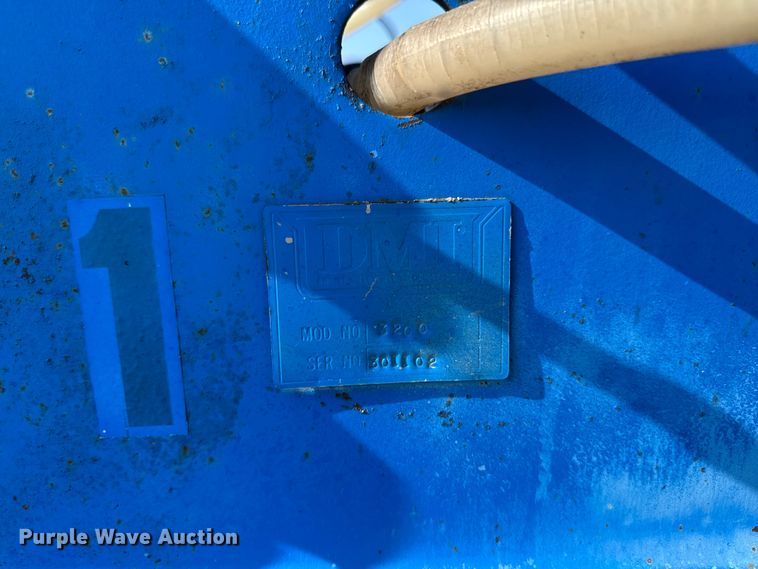 image for item ED1505 DMI 3200 NH3 applicator