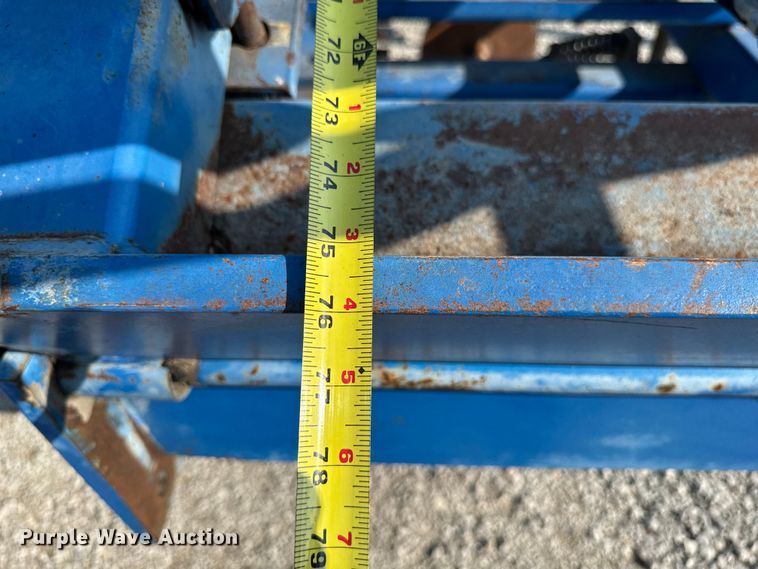 image for item ED1505 DMI 3200 NH3 applicator