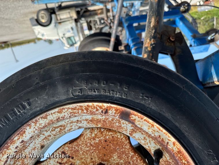 image for item ED1505 DMI 3200 NH3 applicator