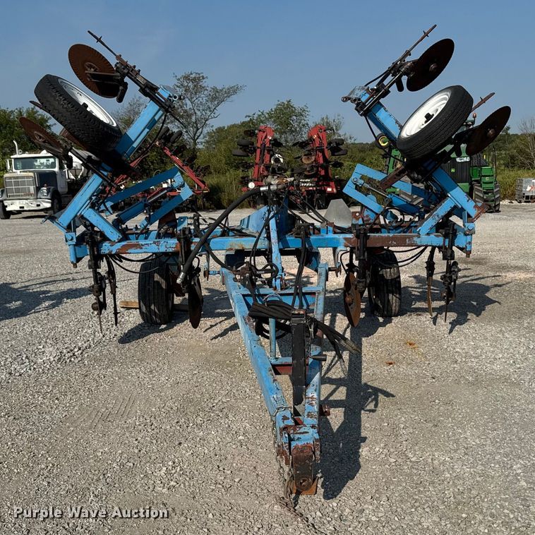 image for item ED1506 JT Industries GME550 NH3 applicator