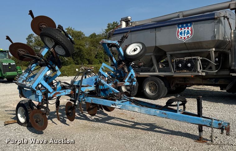 image for item ED1506 JT Industries GME550 NH3 applicator