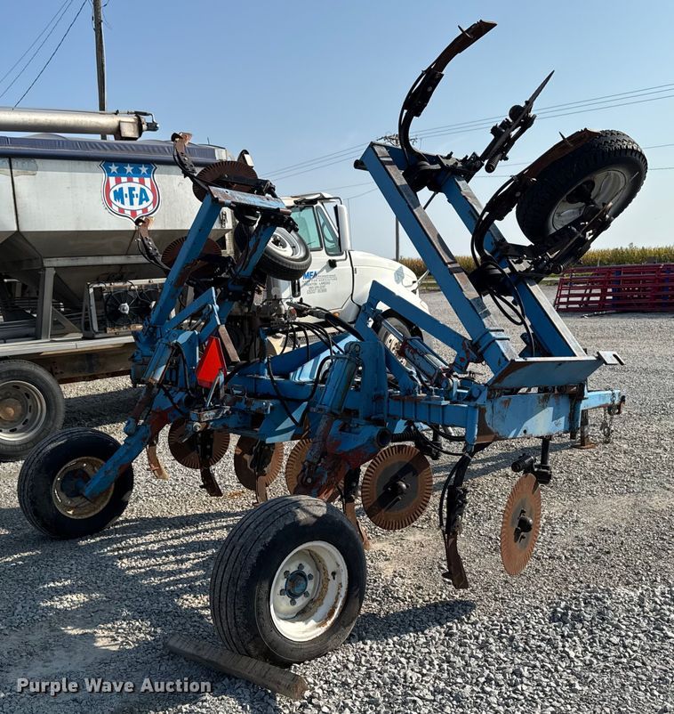 image for item ED1506 JT Industries GME550 NH3 applicator