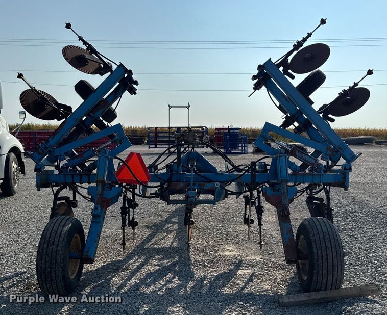 image for item ED1506 JT Industries GME550 NH3 applicator