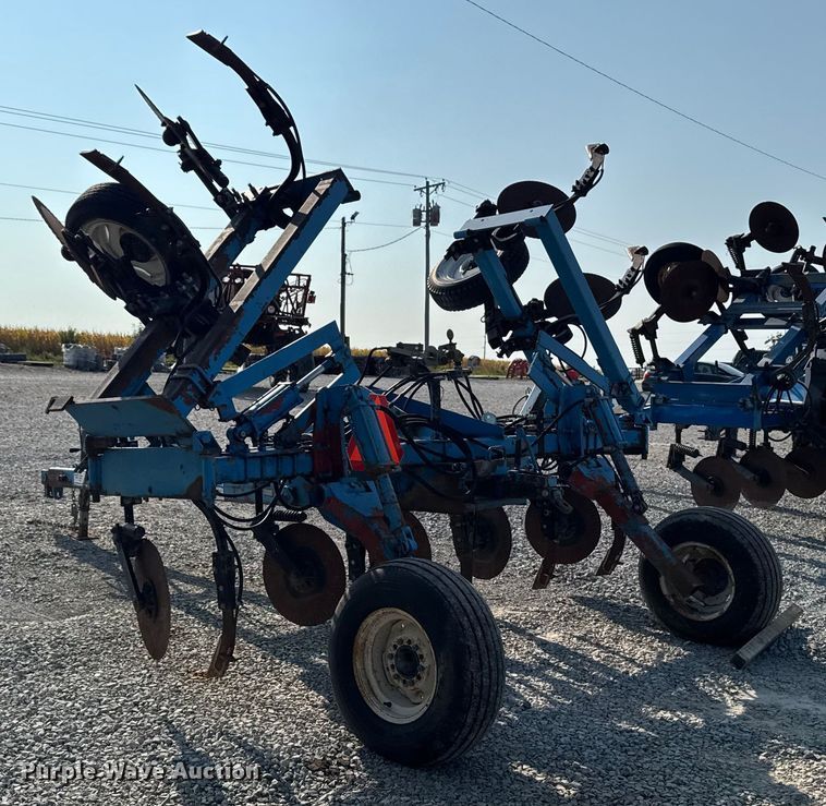 image for item ED1506 JT Industries GME550 NH3 applicator