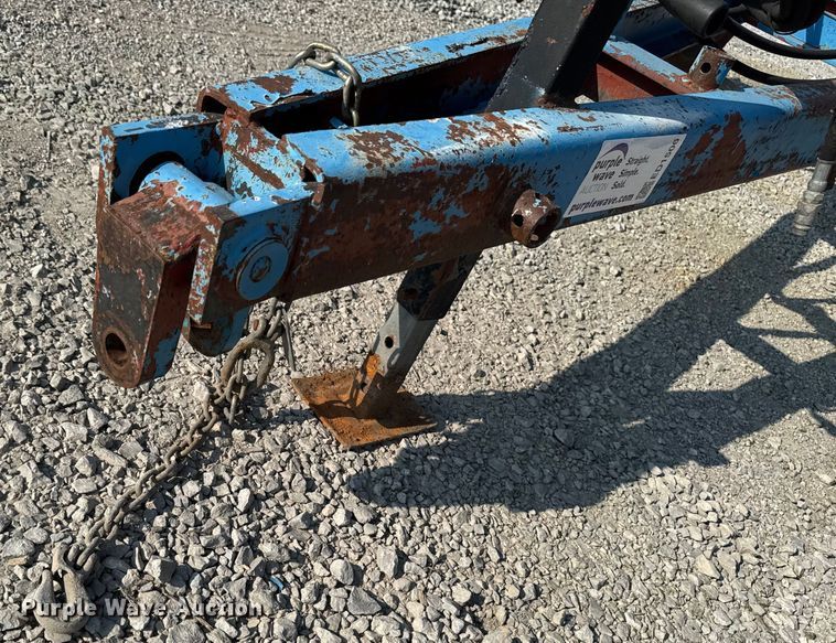 image for item ED1506 JT Industries GME550 NH3 applicator