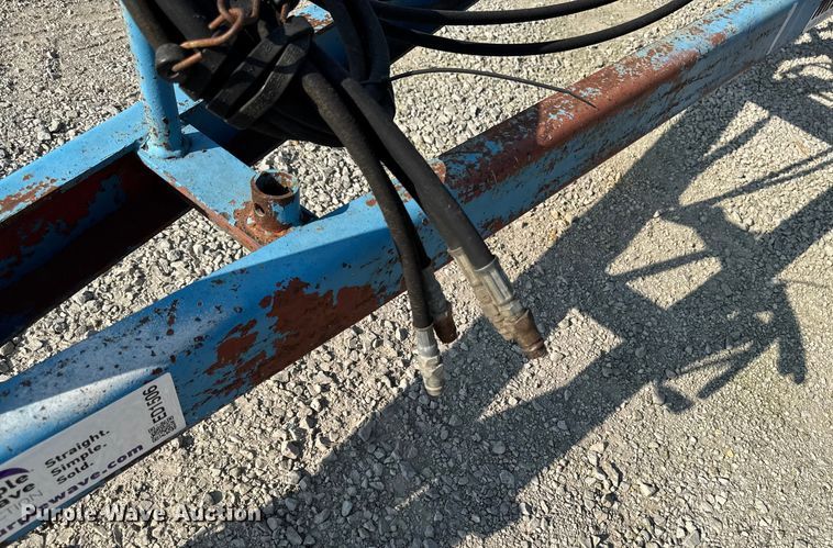 image for item ED1506 JT Industries GME550 NH3 applicator