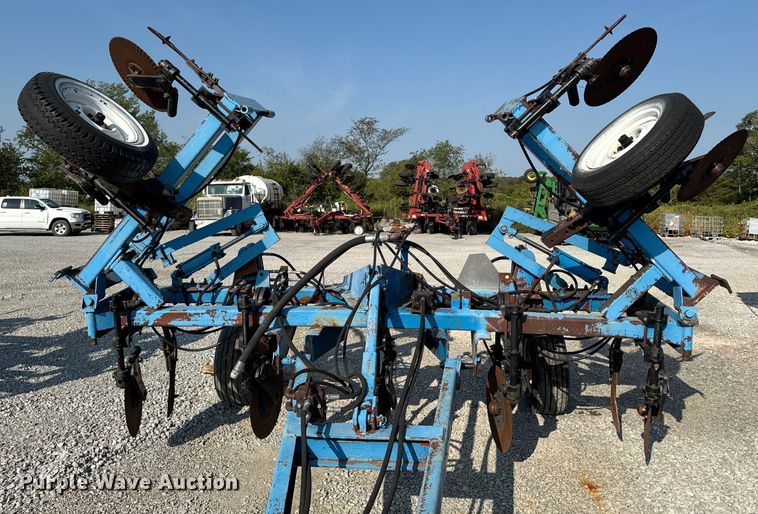 image for item ED1506 JT Industries GME550 NH3 applicator