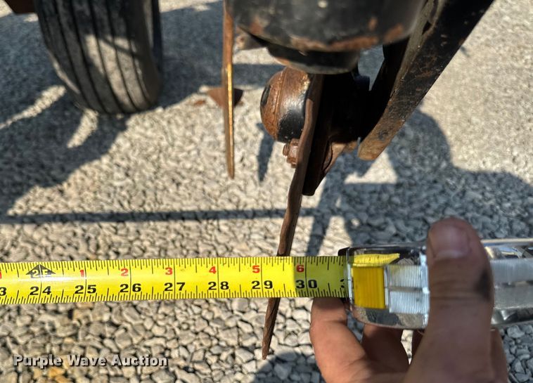 image for item ED1506 JT Industries GME550 NH3 applicator