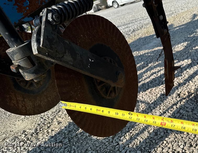 image for item ED1506 JT Industries GME550 NH3 applicator