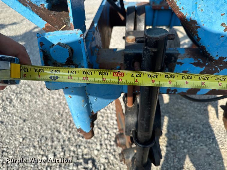 image for item ED1506 JT Industries GME550 NH3 applicator