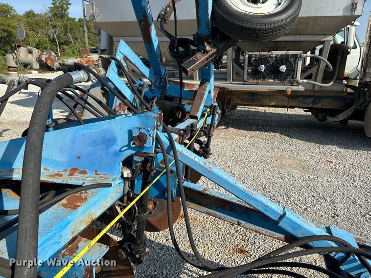 image for item ED1506 JT Industries GME550 NH3 applicator