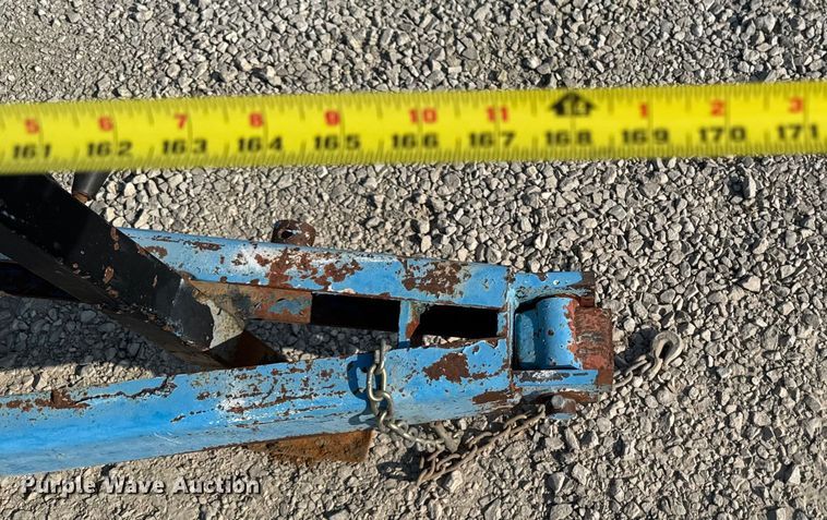 image for item ED1506 JT Industries GME550 NH3 applicator