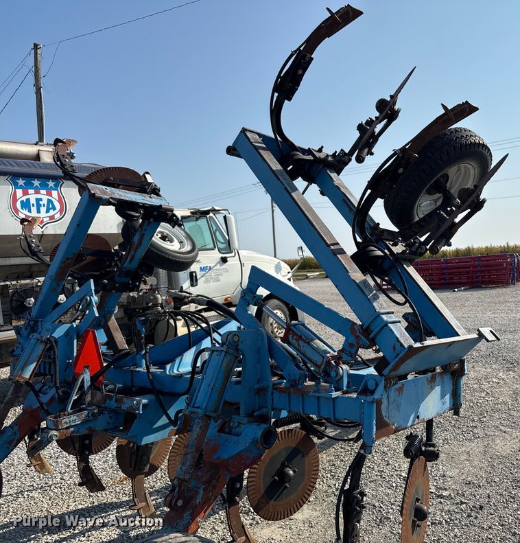 image for item ED1506 JT Industries GME550 NH3 applicator