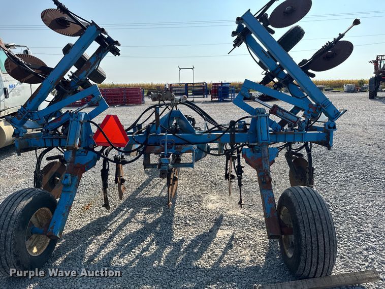 image for item ED1506 JT Industries GME550 NH3 applicator