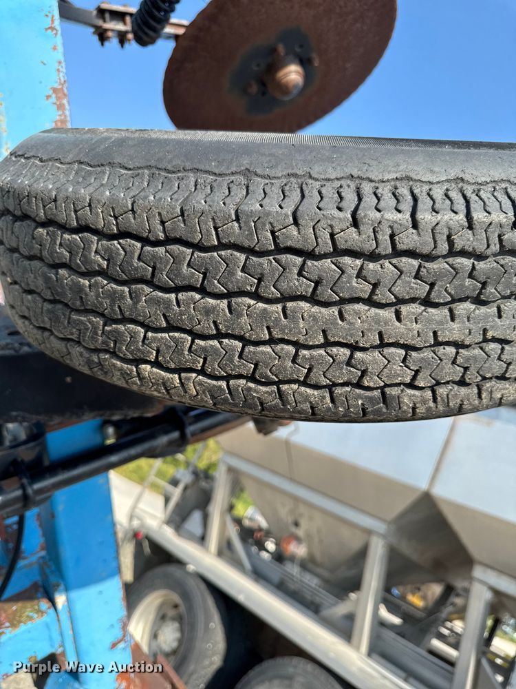 image for item ED1506 JT Industries GME550 NH3 applicator