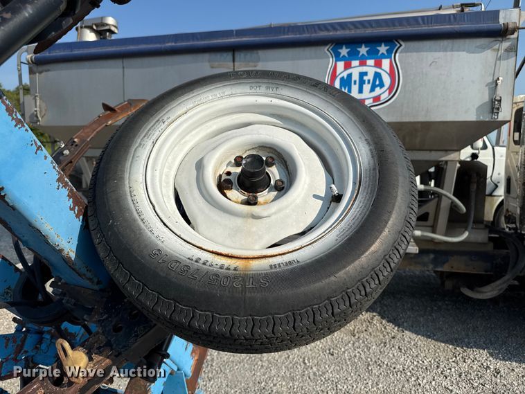 image for item ED1506 JT Industries GME550 NH3 applicator