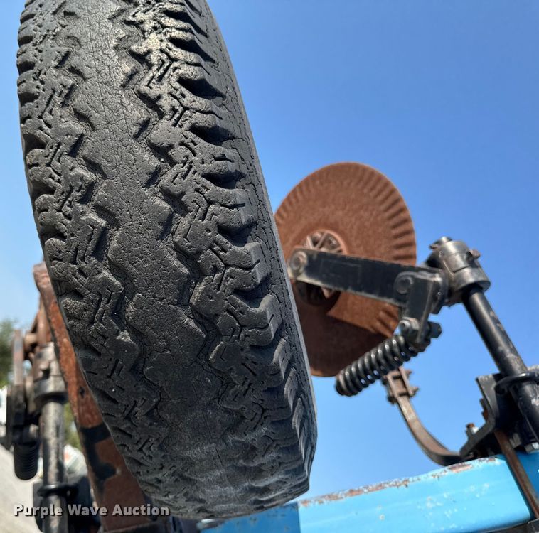 image for item ED1506 JT Industries GME550 NH3 applicator