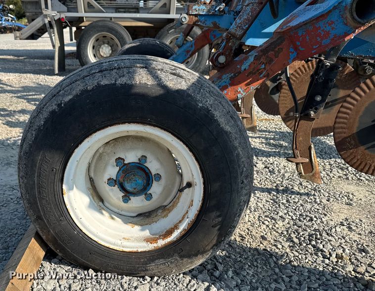 image for item ED1506 JT Industries GME550 NH3 applicator