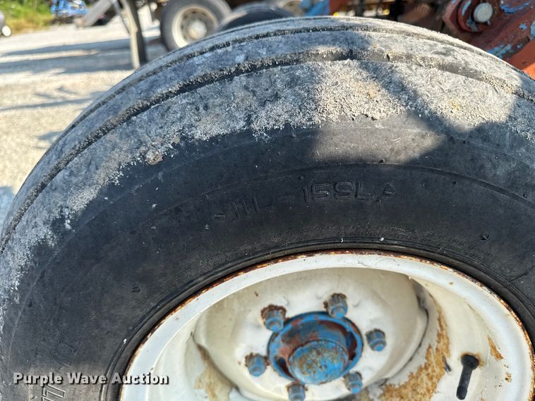 image for item ED1506 JT Industries GME550 NH3 applicator