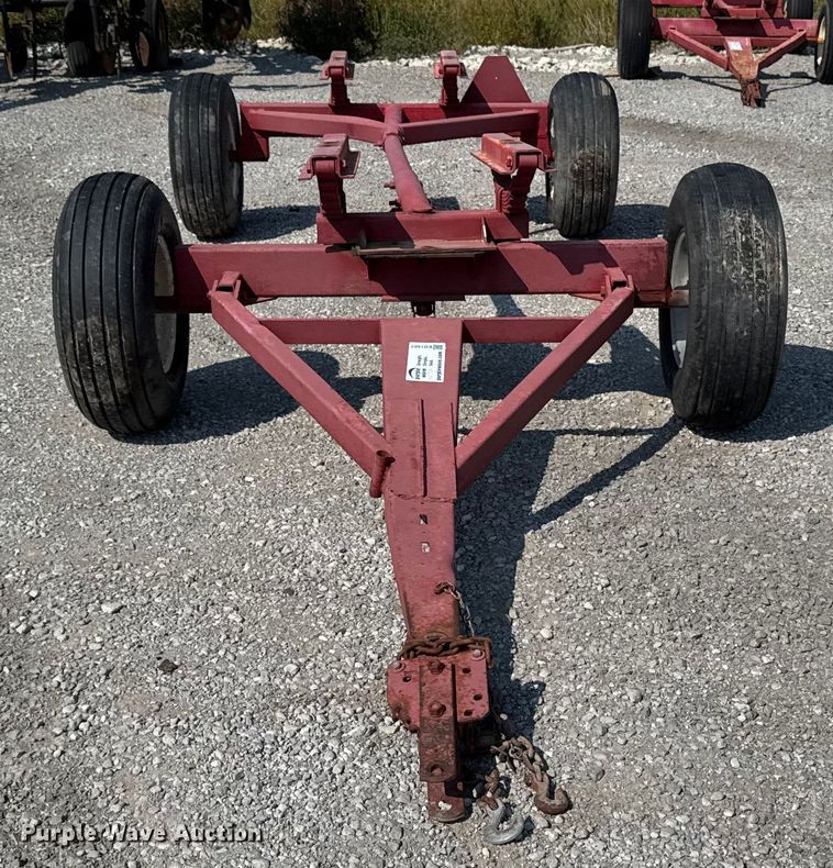 image for item ED1507 Running gear