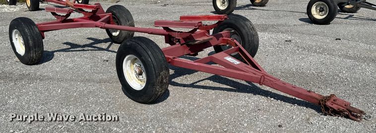 image for item ED1507 Running gear