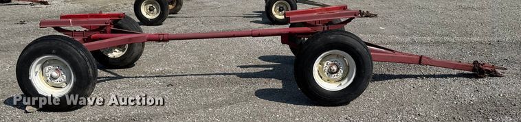 image for item ED1507 Running gear