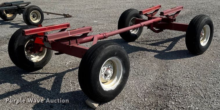 image for item ED1507 Running gear