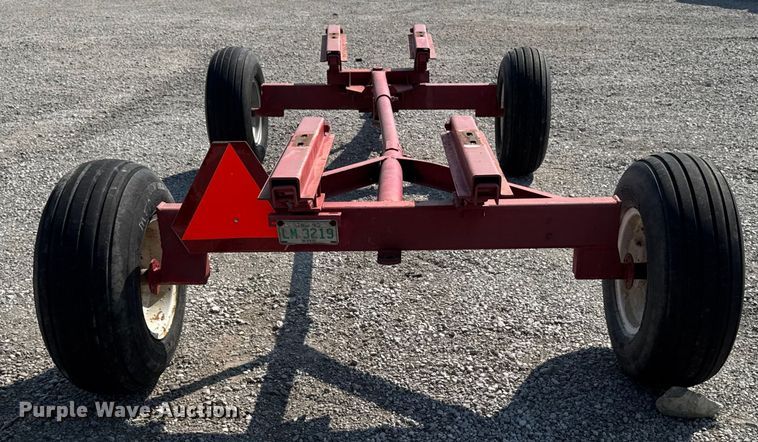 image for item ED1507 Running gear