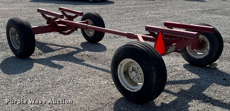 image for item ED1507 Running gear