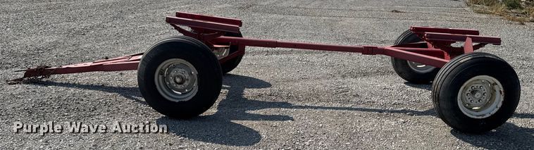 image for item ED1507 Running gear