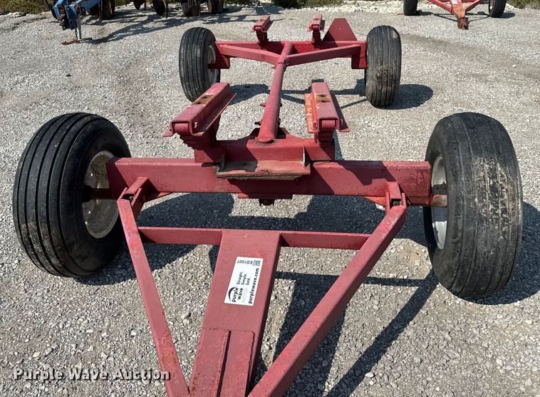 image for item ED1507 Running gear