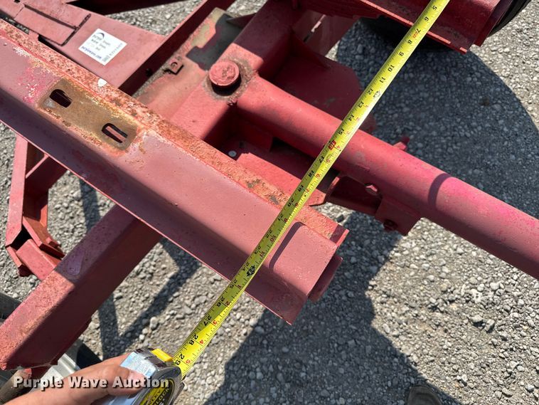 image for item ED1507 Running gear