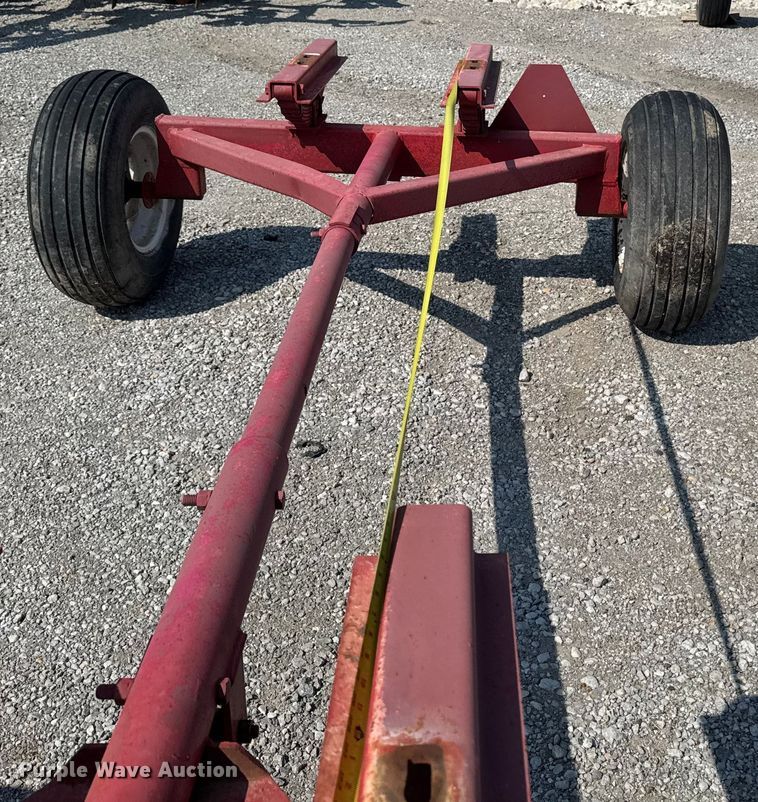 image for item ED1507 Running gear