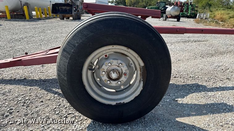 image for item ED1507 Running gear