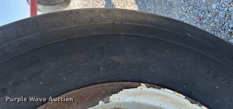 image for item ED1507 Running gear