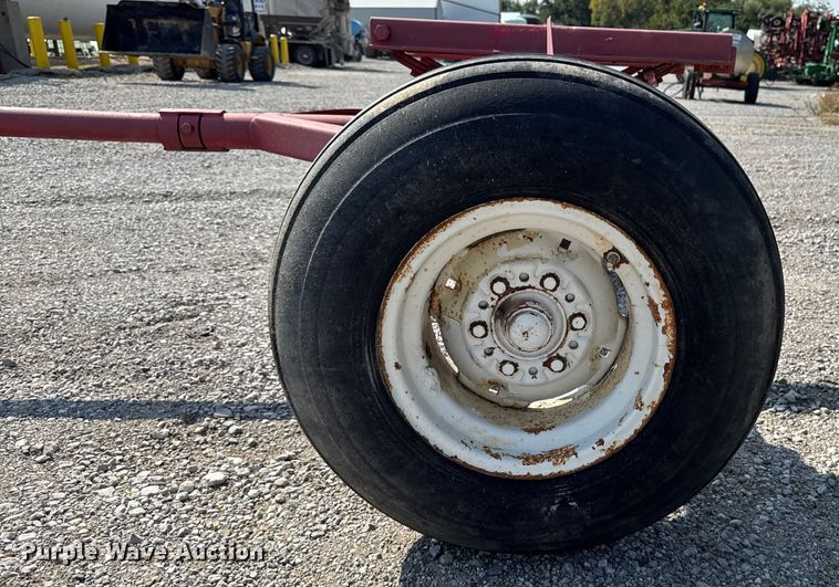 image for item ED1507 Running gear