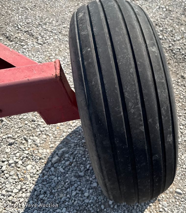 image for item ED1507 Running gear