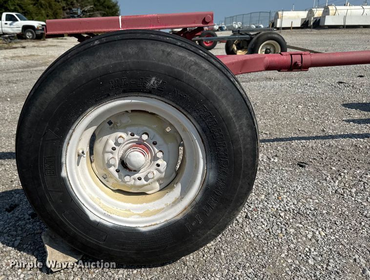 image for item ED1507 Running gear