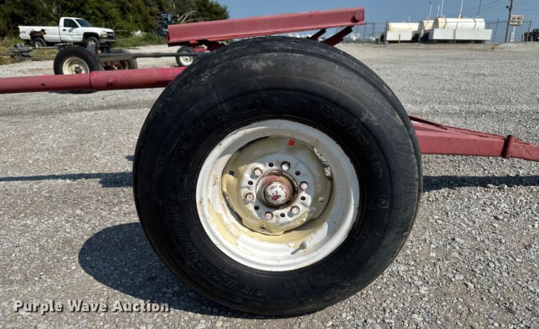 image for item ED1507 Running gear