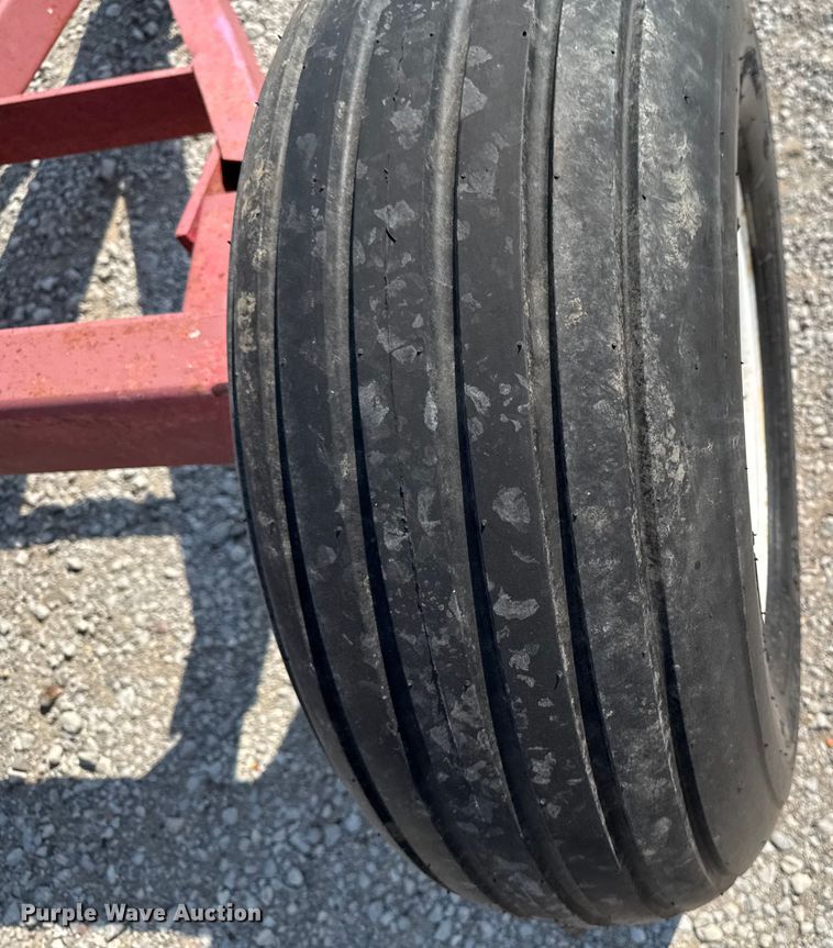 image for item ED1507 Running gear