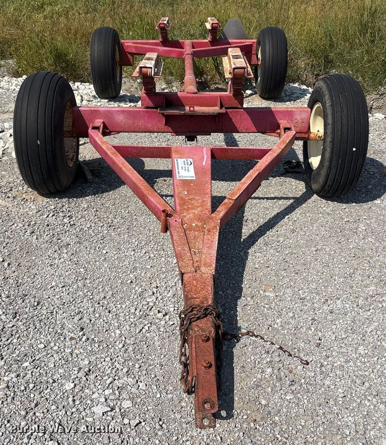 image for item ED1508 Running gear