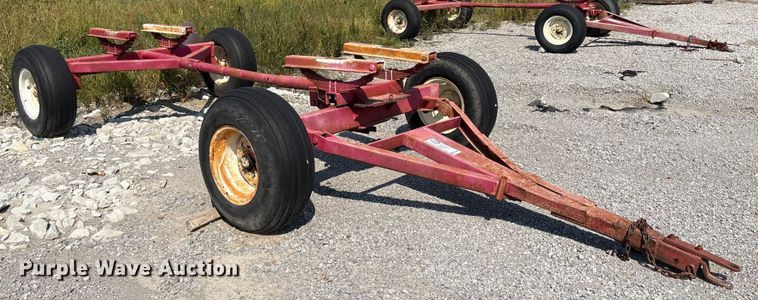 image for item ED1508 Running gear