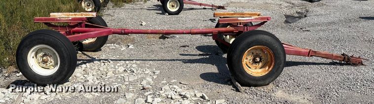 image for item ED1508 Running gear