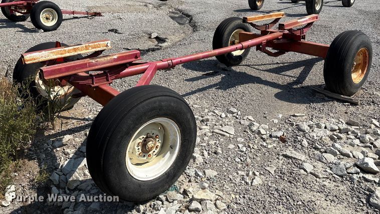 image for item ED1508 Running gear