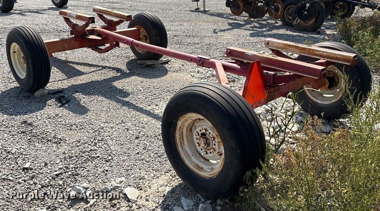 image for item ED1508 Running gear