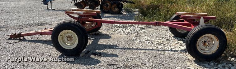 image for item ED1508 Running gear