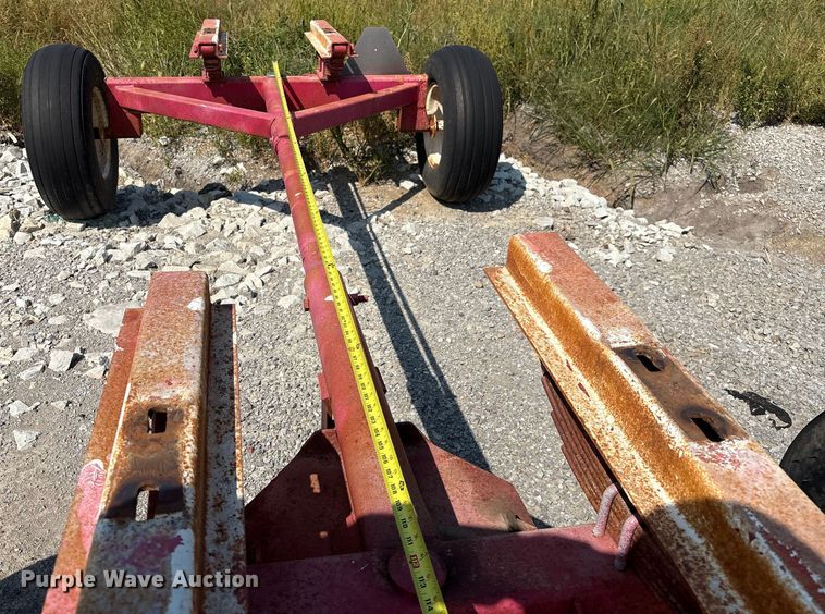 image for item ED1508 Running gear