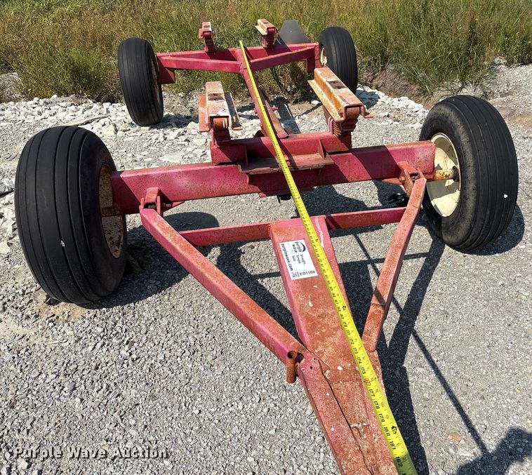 image for item ED1508 Running gear