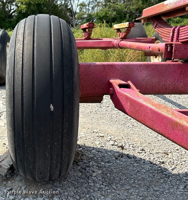 image for item ED1508 Running gear